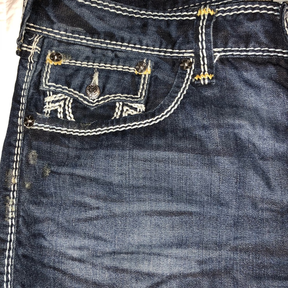 Authentic men’s true religion jeans